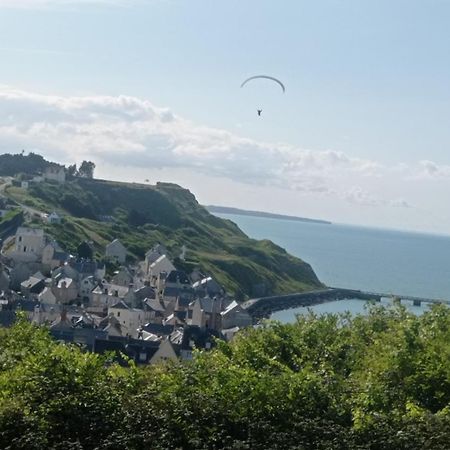Logis Proche Des Plages Du Debarquement Vaucelles Екстериор снимка